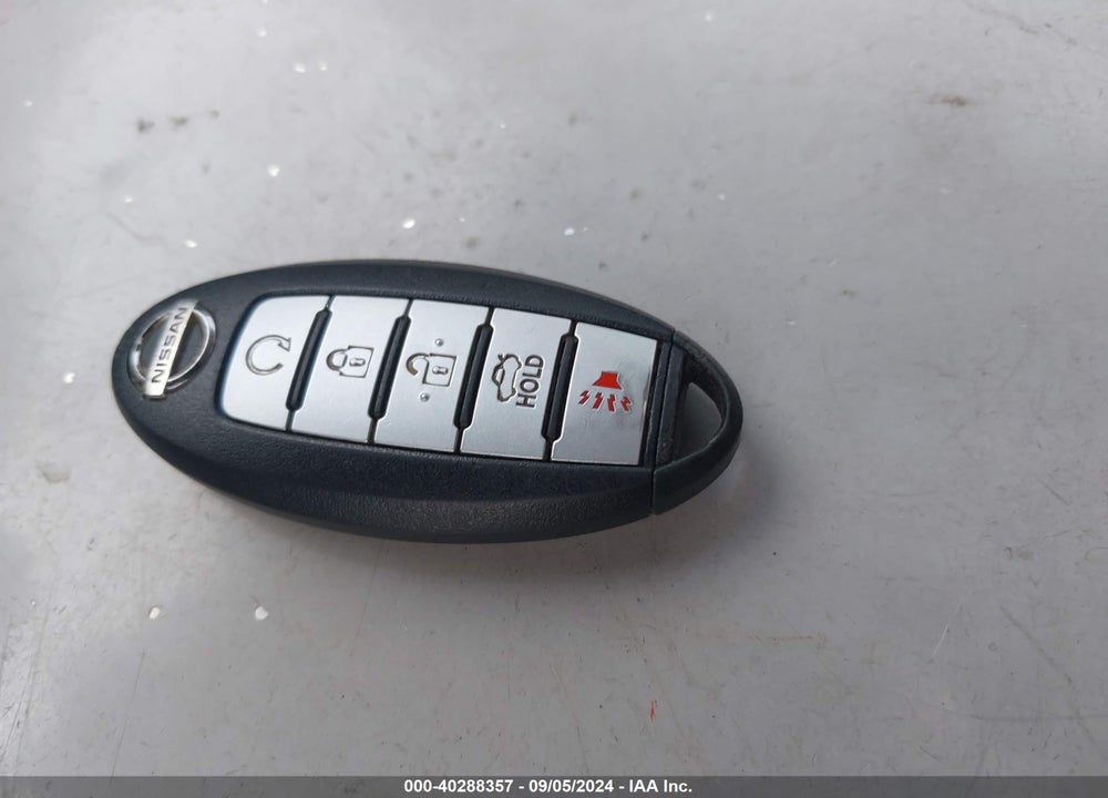 2015 NISSAN ALTIMA 2.5 SL VIN: 1N4AL3AP2FC109713