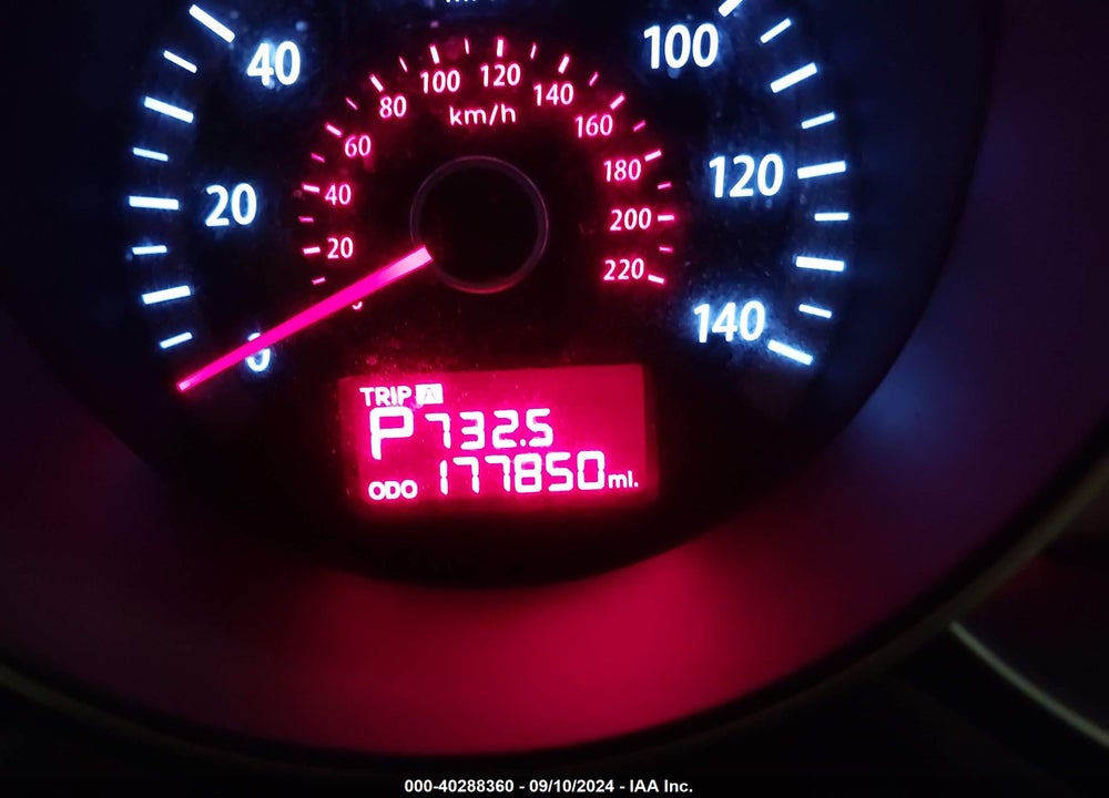 2012 KIA FORTE EX VIN: KNAFU4A24C5630601