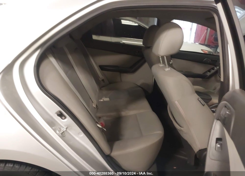 2012 KIA FORTE EX VIN: KNAFU4A24C5630601