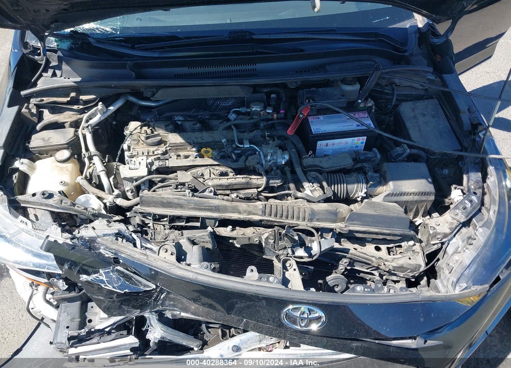 2020 TOYOTA COROLLA SE VIN: JTDS4RCE9LJ041122