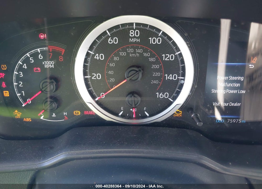 2020 TOYOTA COROLLA SE VIN: JTDS4RCE9LJ041122