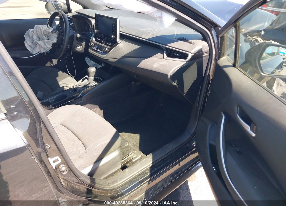 2020 TOYOTA COROLLA SE VIN: JTDS4RCE9LJ041122