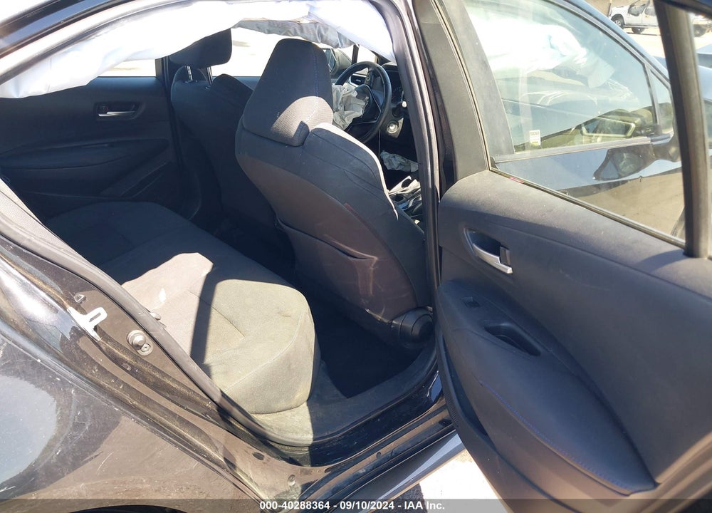 2020 TOYOTA COROLLA SE VIN: JTDS4RCE9LJ041122
