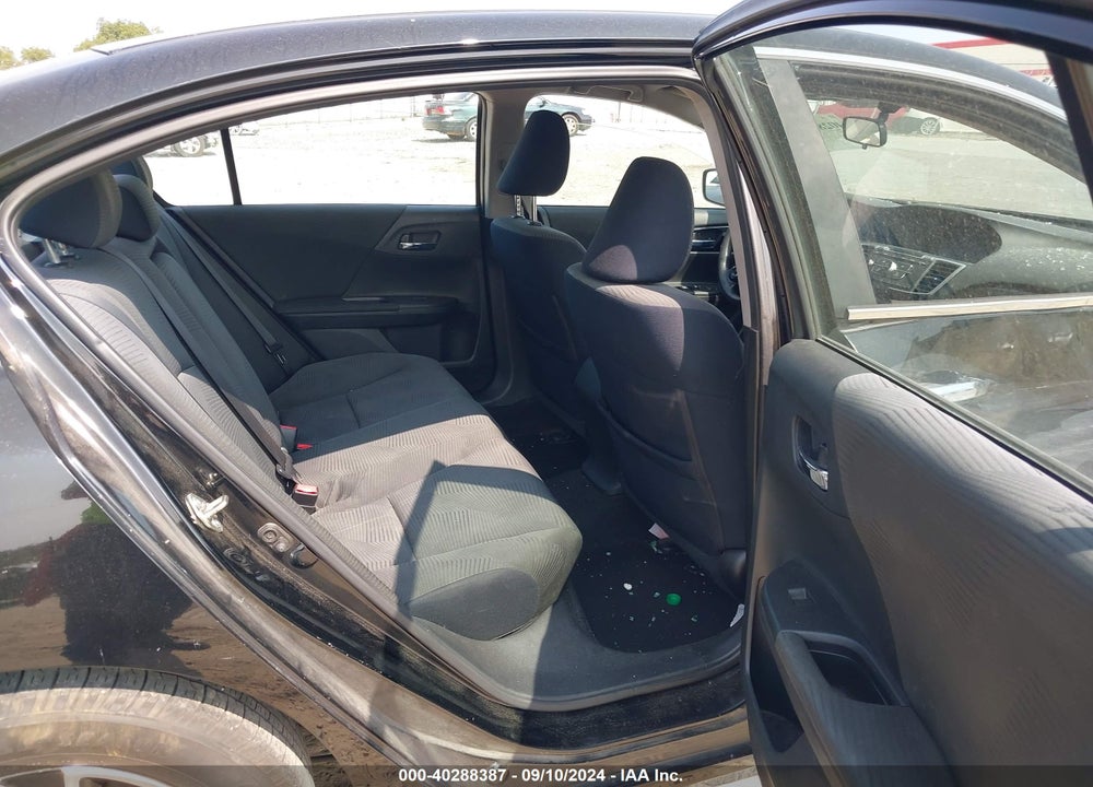 2017 HONDA ACCORD LX VIN: 1HGCR2F30HA074879