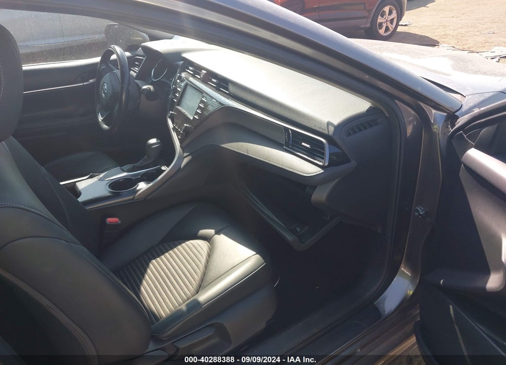 2019 TOYOTA CAMRY SE VIN: 4T1B11HK2KU792709