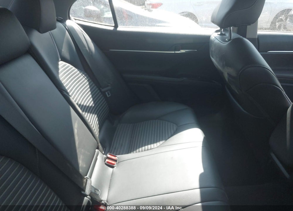 2019 TOYOTA CAMRY SE VIN: 4T1B11HK2KU792709