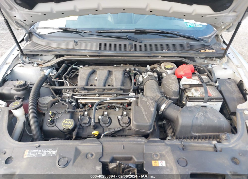 2019 FORD TAURUS LIMITED VIN: 1FAHP2F81KG101183