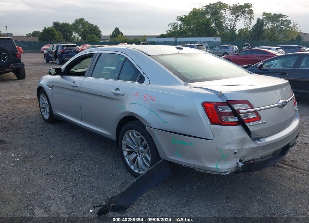 2019 FORD TAURUS LIMITED VIN: 1FAHP2F81KG101183