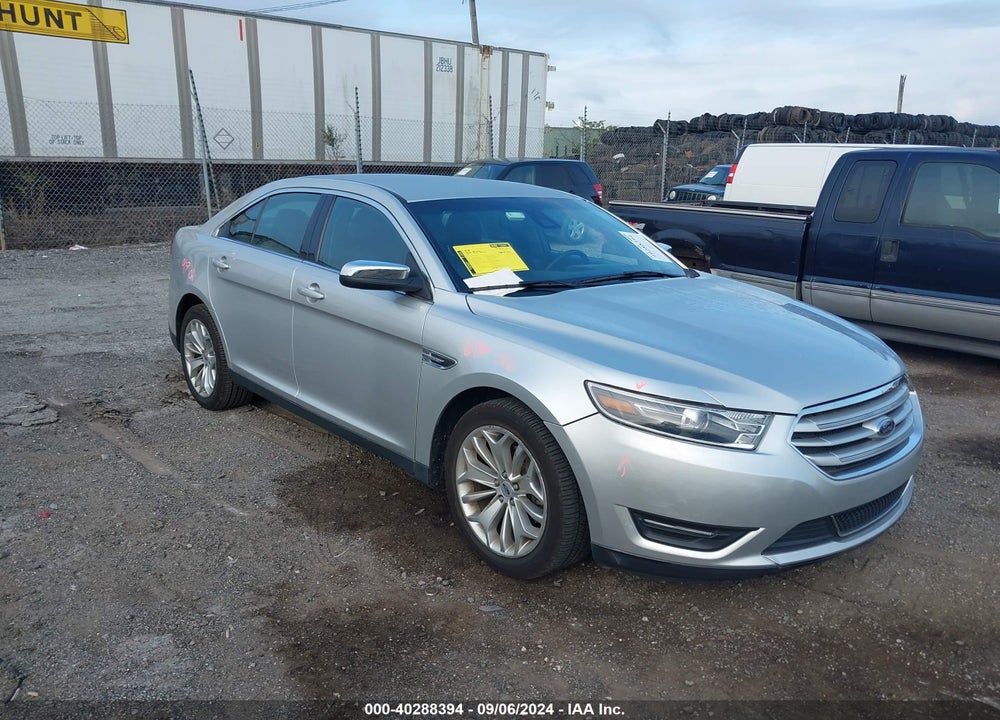 2019 FORD TAURUS LIMITED VIN: 1FAHP2F81KG101183