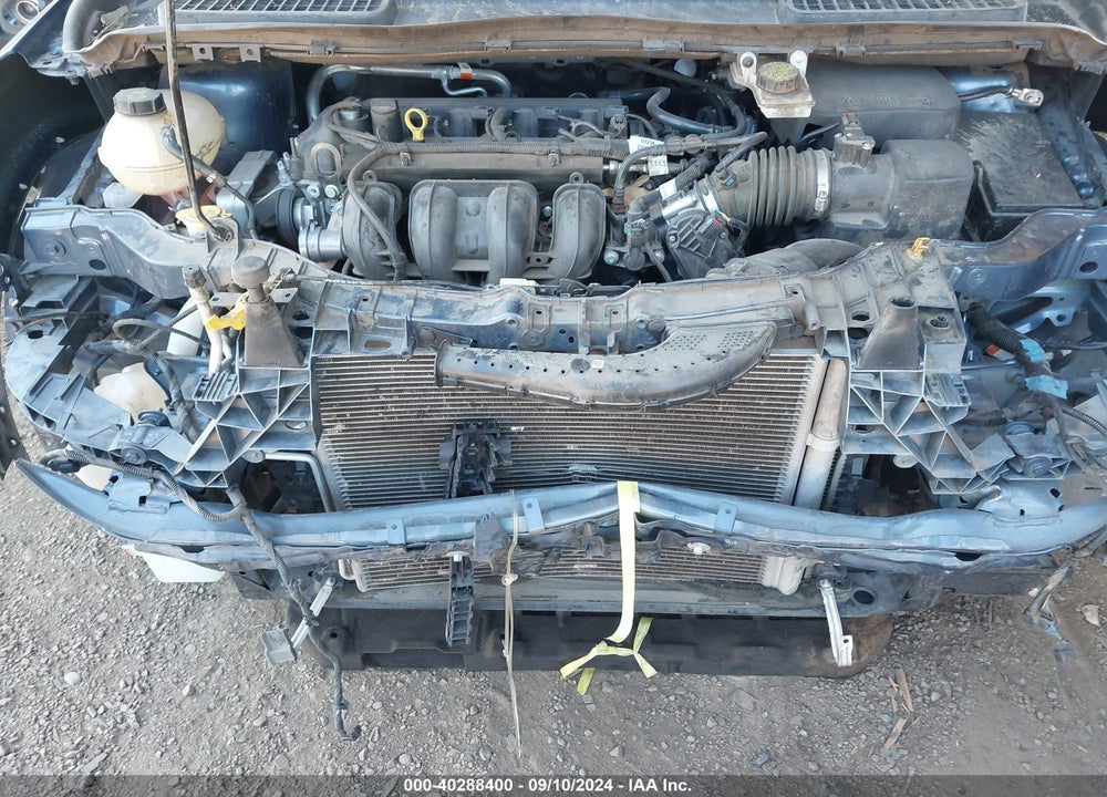 2018 FORD ESCAPE S VIN: 1FMCU0F75JUB74061