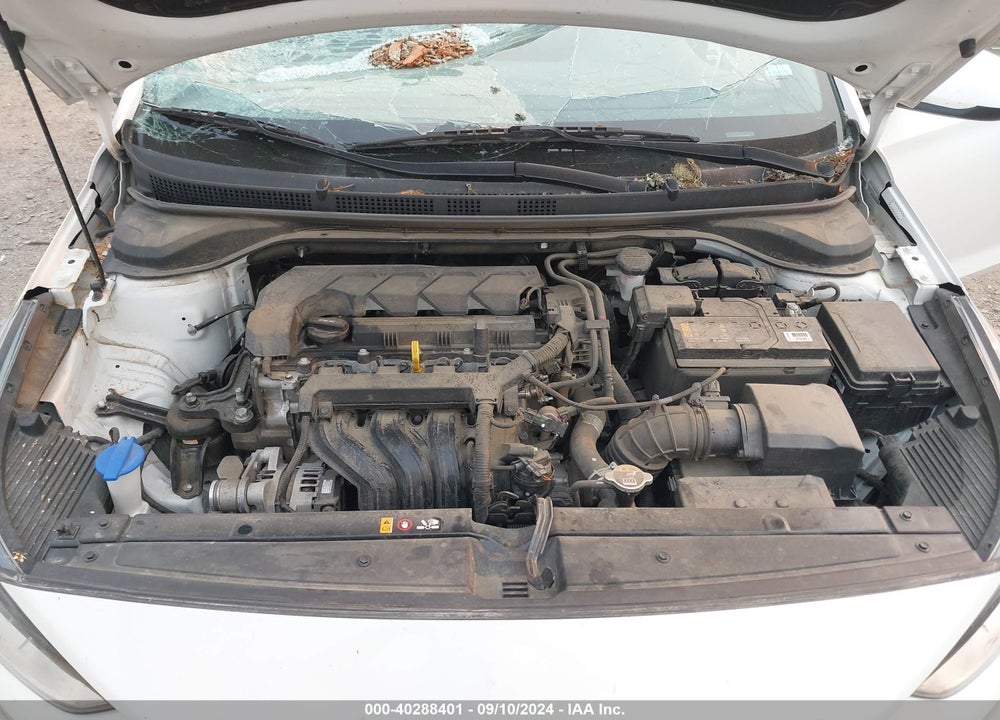 2021 HYUNDAI ACCENT SE VIN: 3KPC24A65ME142939