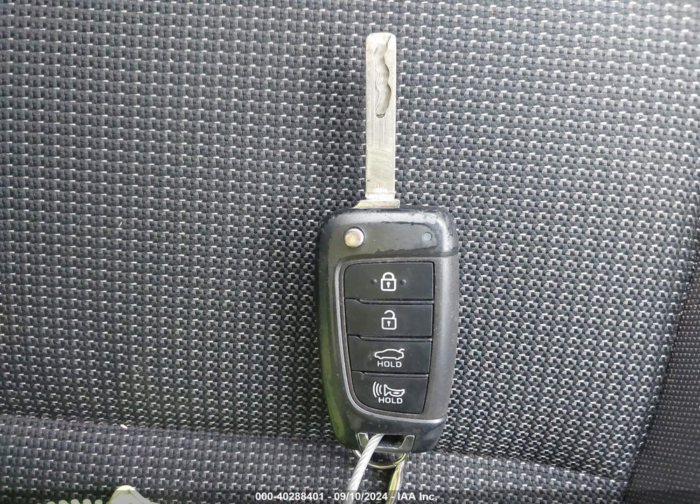 2021 HYUNDAI ACCENT SE VIN: 3KPC24A65ME142939