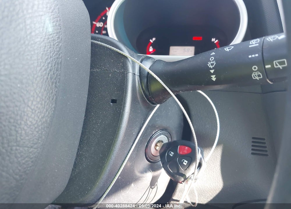 2010 TOYOTA MATRIX VIN: 2T1KU4EE1AC350995