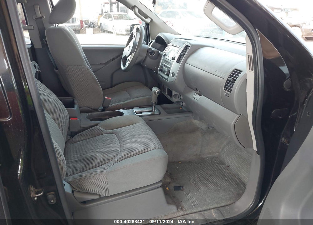 2016 NISSAN FRONTIER DESERT RUNNER/S/SL/SV VIN: 1N6AD0ER5GN737107