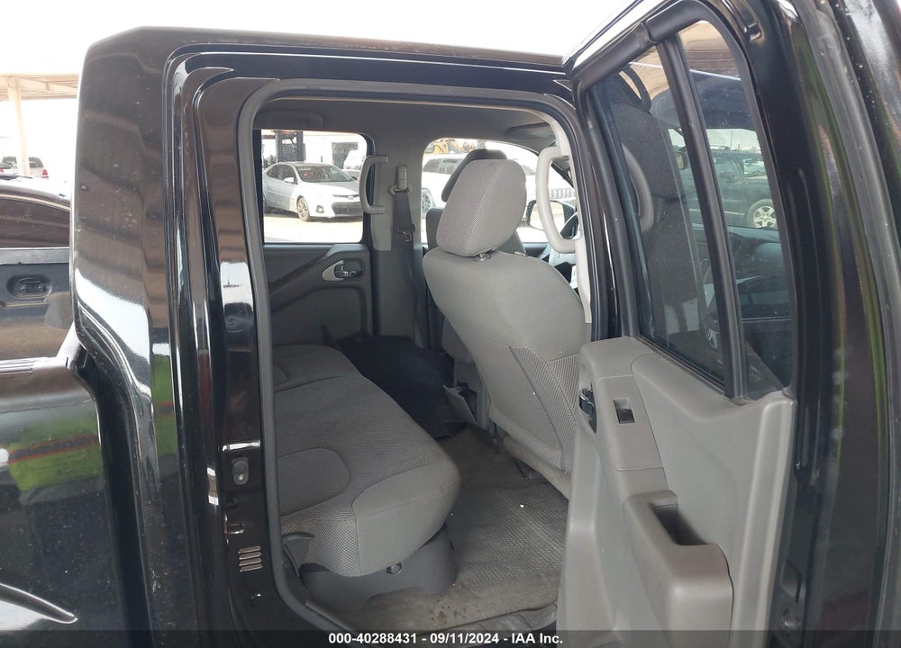 2016 NISSAN FRONTIER DESERT RUNNER/S/SL/SV VIN: 1N6AD0ER5GN737107