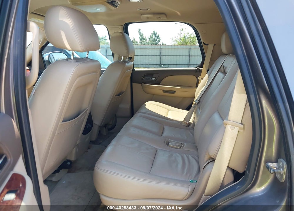 2012 CHEVROLET TAHOE LS VIN: 1GNSCAE00CR248674