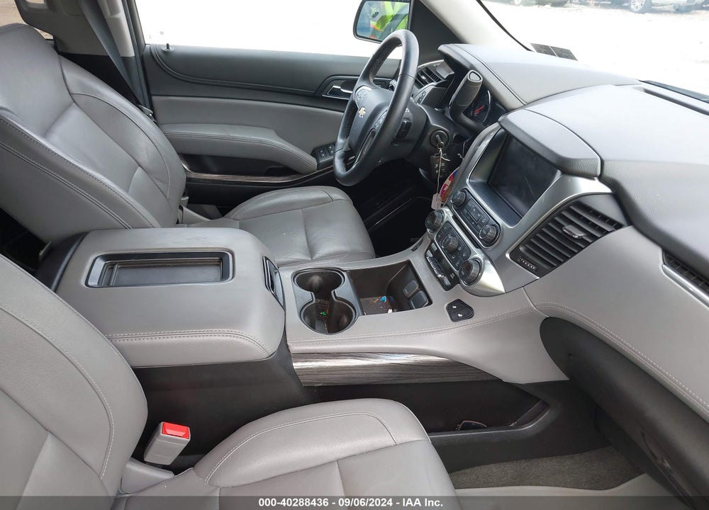 2018 CHEVROLET SUBURBAN LT VIN: 1GNSKHKC0JR361449