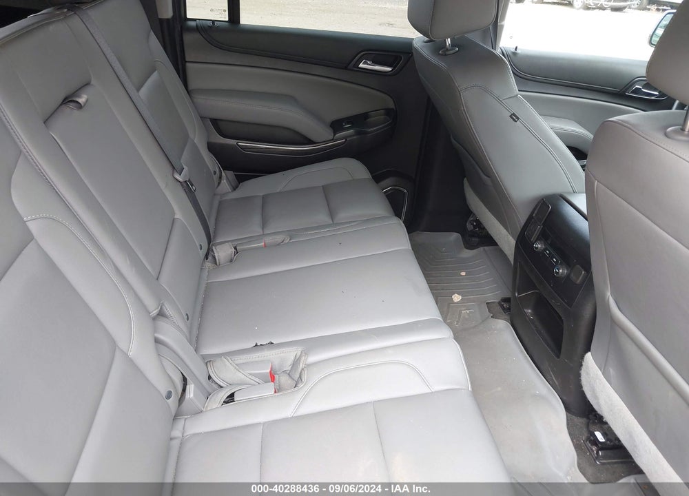2018 CHEVROLET SUBURBAN LT VIN: 1GNSKHKC0JR361449