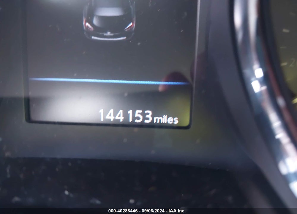 2020 NISSAN ROGUE SL INTELLIGENT AWD VIN: 5N1AT2MV9LC749665