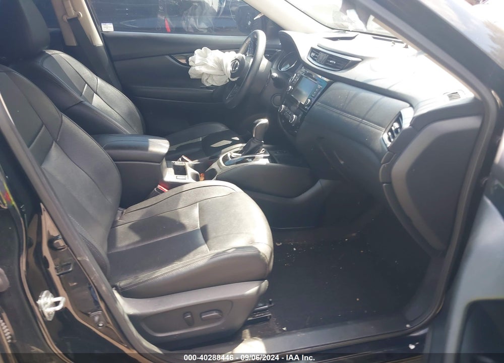 2020 NISSAN ROGUE SL INTELLIGENT AWD VIN: 5N1AT2MV9LC749665