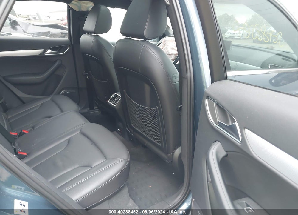 2016 AUDI Q3 2.0T PREMIUM PLUS VIN: WA1GFCFS1GR010379
