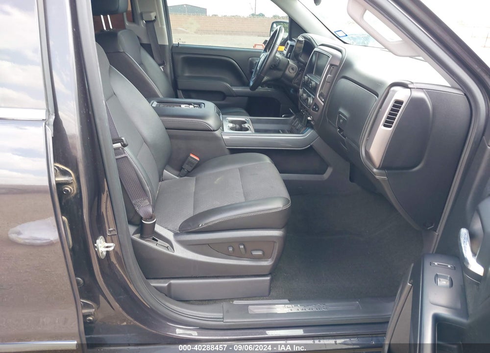 2016 GMC SIERRA 1500 SLE VIN: 3GTU2MEC7GG164678