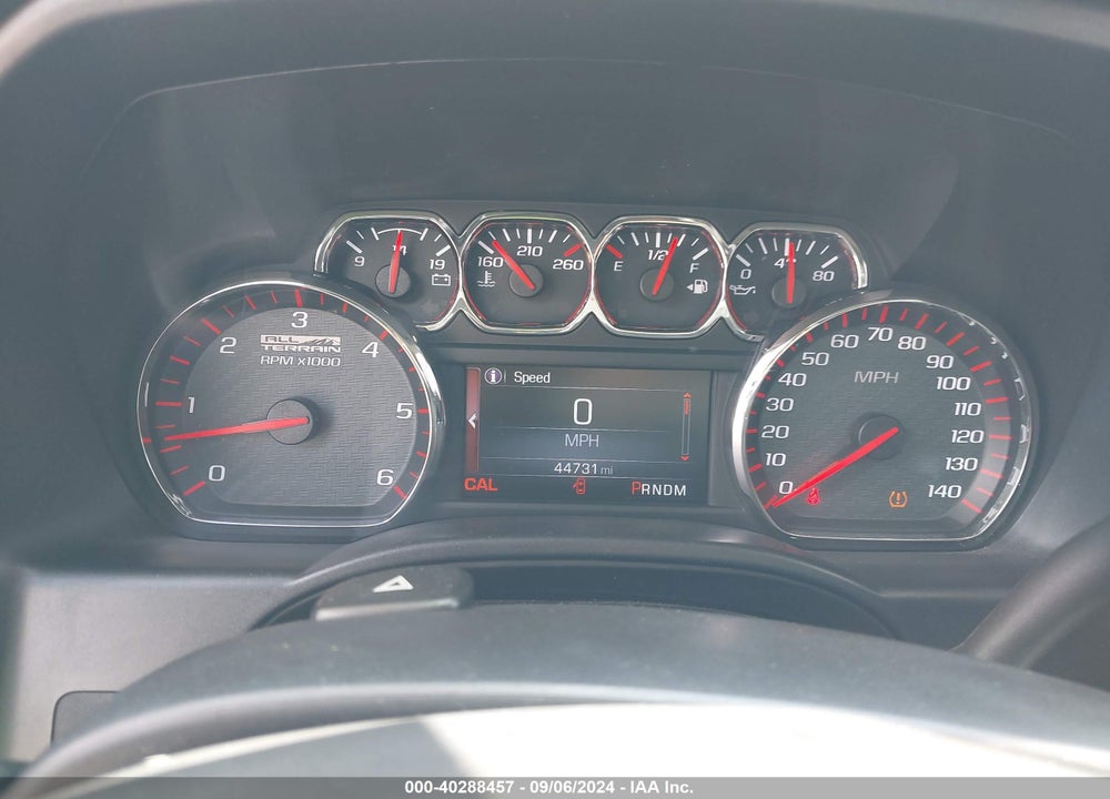 2016 GMC SIERRA 1500 SLE VIN: 3GTU2MEC7GG164678