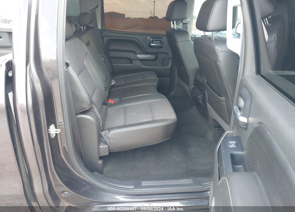 2016 GMC SIERRA 1500 SLE VIN: 3GTU2MEC7GG164678