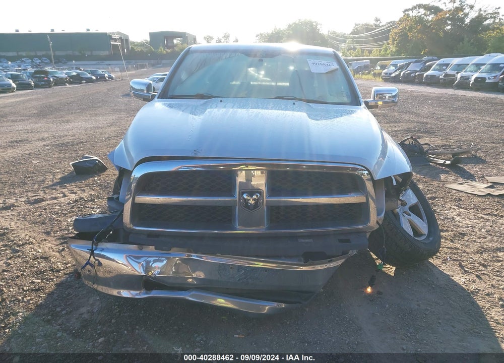 2010 DODGE RAM 1500 SLT/SPORT/TRX VIN: 1D7RV1GT6AS240373
