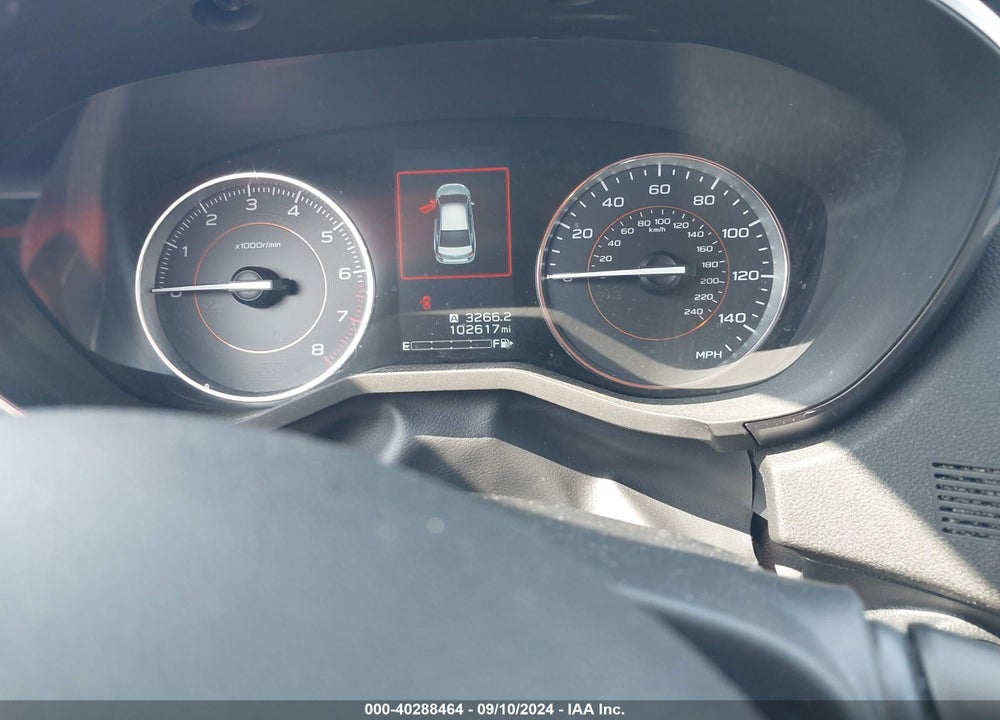 2018 SUBARU CROSSTREK LIMITED VIN: JF2GTAMC1JH244048