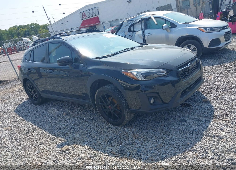 2018 SUBARU CROSSTREK LIMITED VIN: JF2GTAMC1JH244048