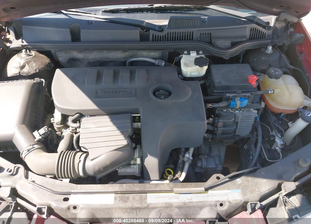 2007 SATURN ION 2 VIN: 1G8AJ55F87Z157206