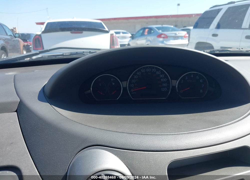 2007 SATURN ION 2 VIN: 1G8AJ55F87Z157206