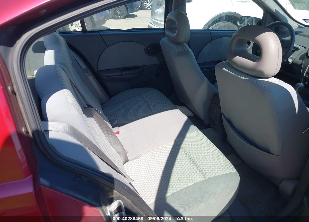 2007 SATURN ION 2 VIN: 1G8AJ55F87Z157206