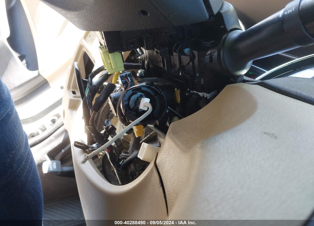 2011 HYUNDAI SONATA GLS VIN: 5NPEB4AC3BH165630