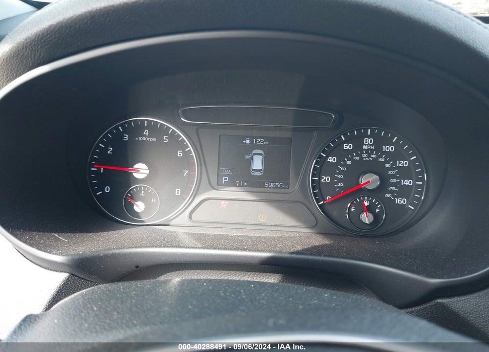 2020 KIA SORENTO 3.3L LX VIN: 5XYPG4A58LG687741