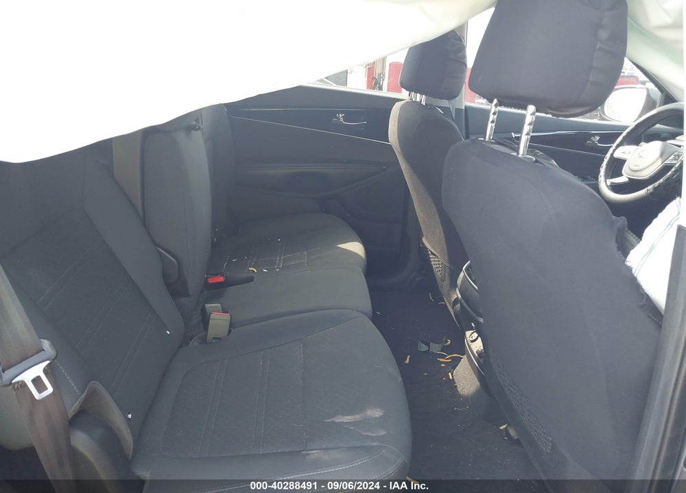 2020 KIA SORENTO 3.3L LX VIN: 5XYPG4A58LG687741