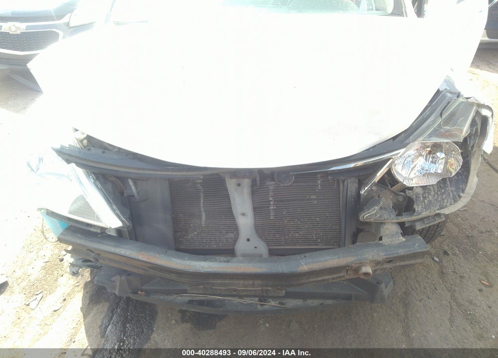 2011 NISSAN VERSA VIN: 3N1BC1CP7BL491867