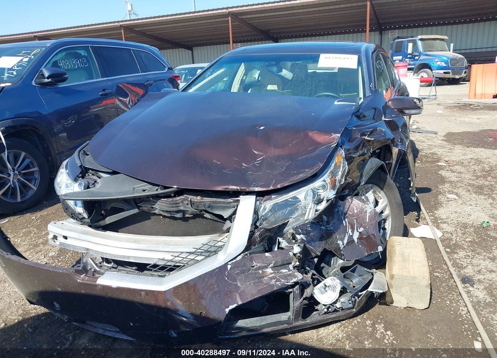 2009 ACURA TL 3.5 VIN: 19UUA862X9A002983