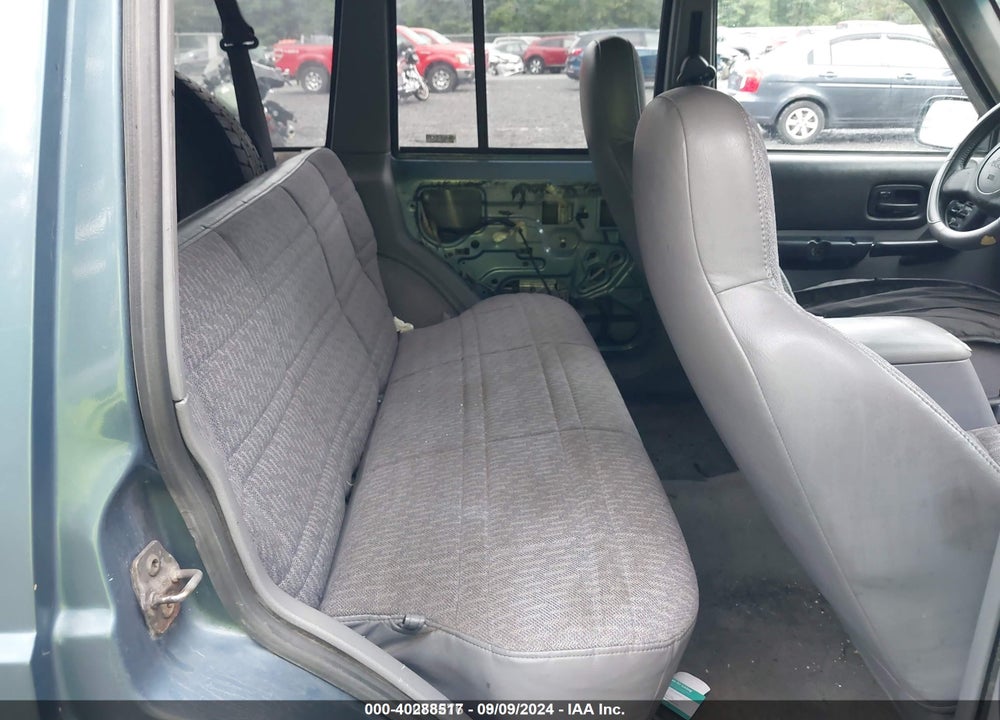 1997 JEEP CHEROKEE SPORT VIN: 1J4FJ68S5VL537415