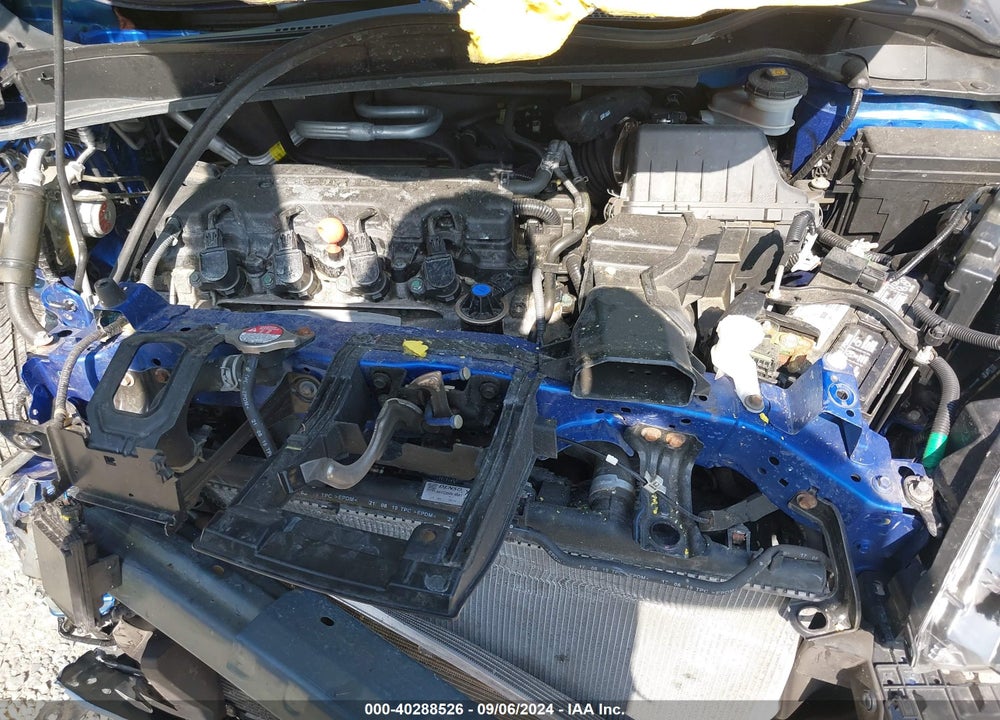 2020 HONDA HR-V AWD EX-L VIN: 3CZRU6H76LM734587