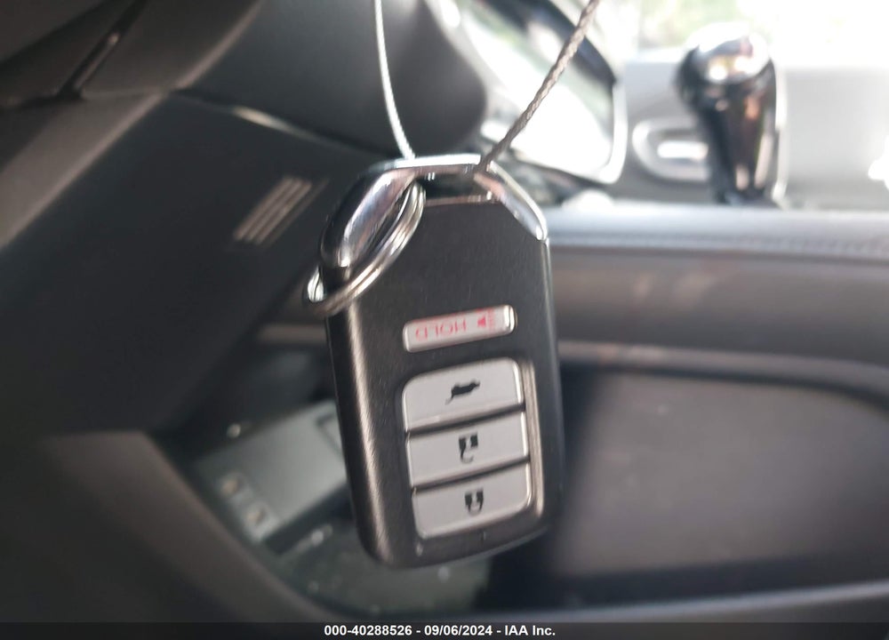 2020 HONDA HR-V AWD EX-L VIN: 3CZRU6H76LM734587