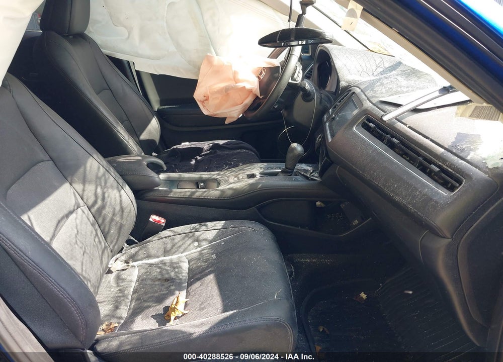2020 HONDA HR-V AWD EX-L VIN: 3CZRU6H76LM734587