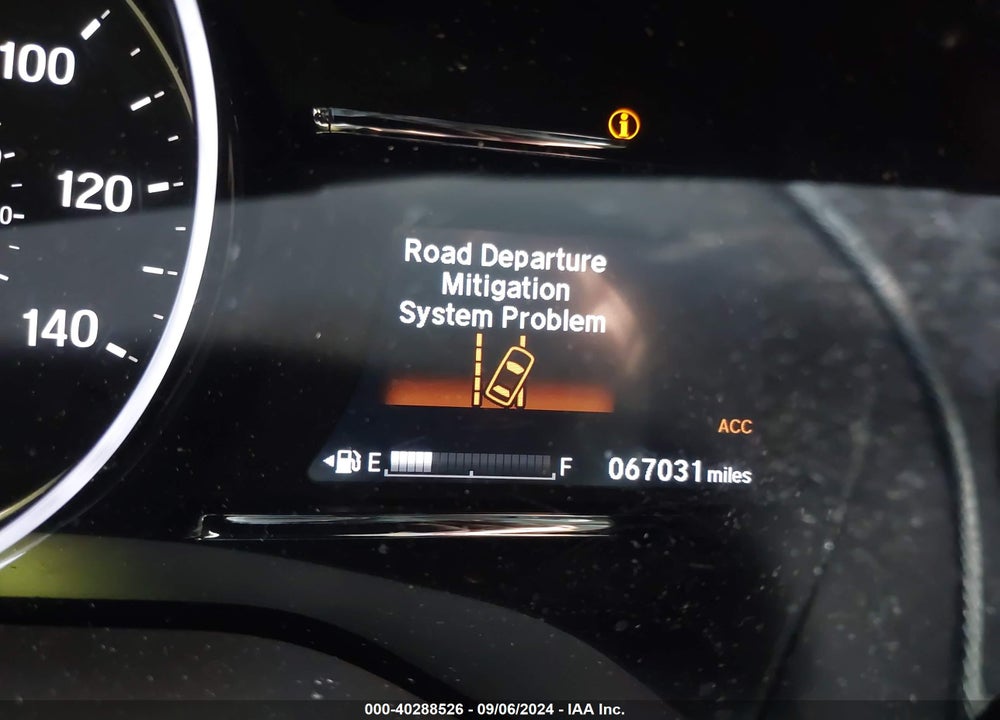 2020 HONDA HR-V AWD EX-L VIN: 3CZRU6H76LM734587