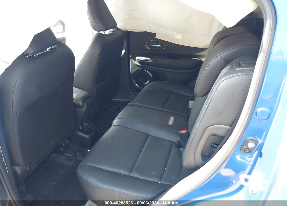 2020 HONDA HR-V AWD EX-L VIN: 3CZRU6H76LM734587