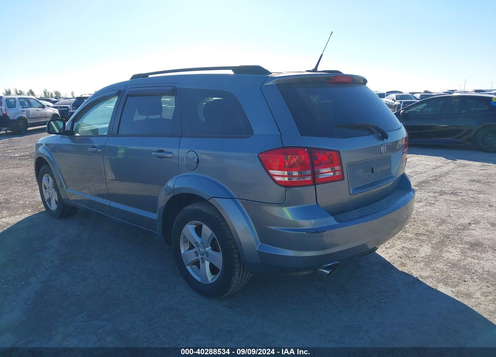 2010 DODGE JOURNEY SXT VIN: 3D4PG5FV2AT258912