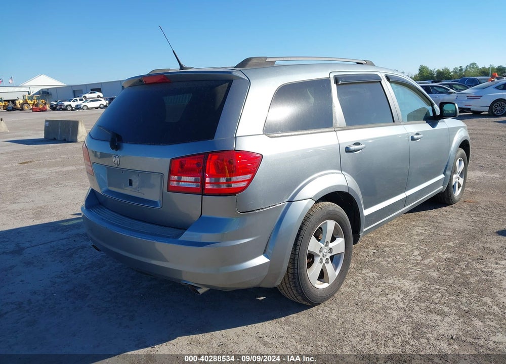 2010 DODGE JOURNEY SXT VIN: 3D4PG5FV2AT258912