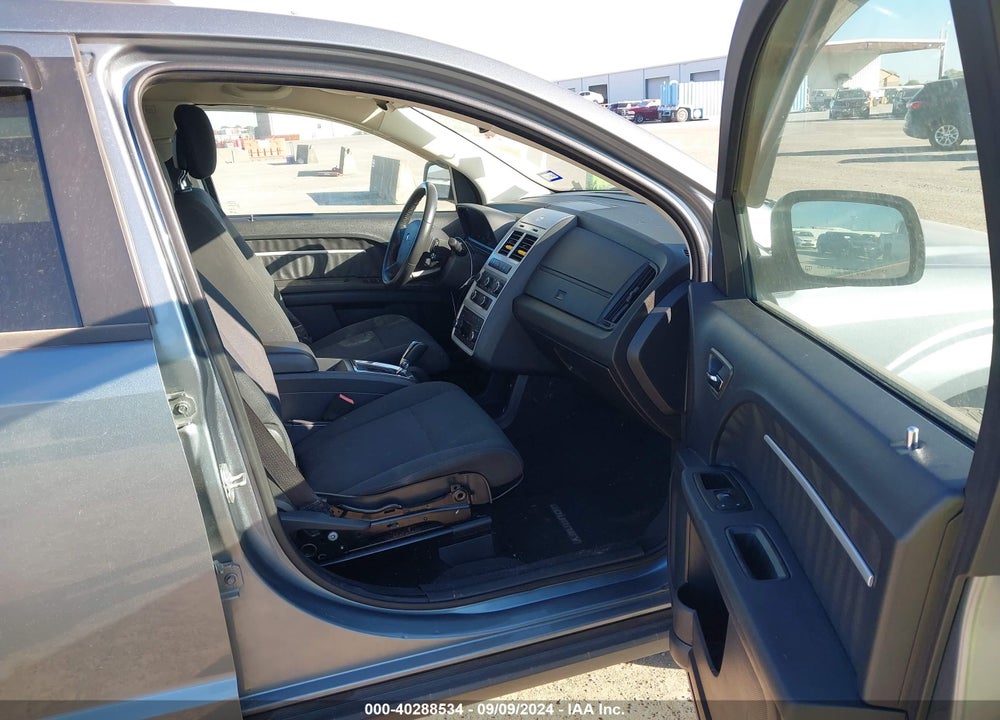 2010 DODGE JOURNEY SXT VIN: 3D4PG5FV2AT258912
