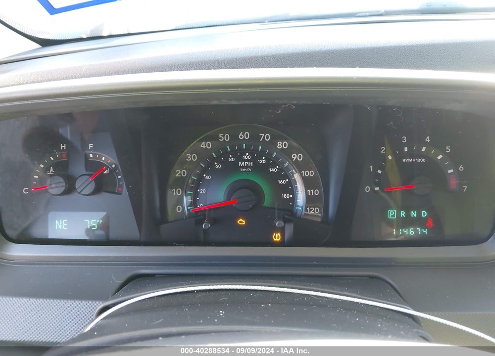 2010 DODGE JOURNEY SXT VIN: 3D4PG5FV2AT258912