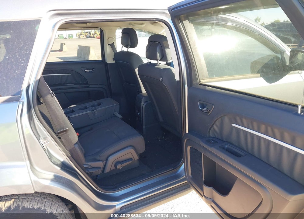 2010 DODGE JOURNEY SXT VIN: 3D4PG5FV2AT258912